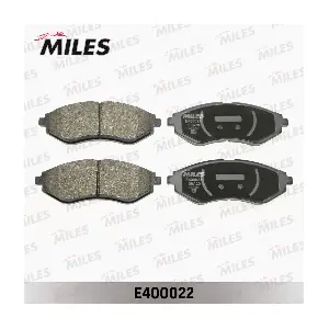 MILES E400022