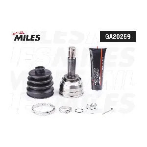 MILES GA20259