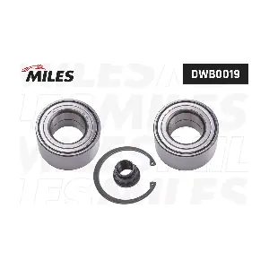 MILES DWB0019