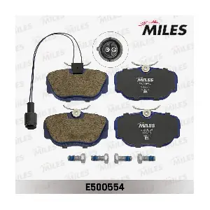 MILES E500554