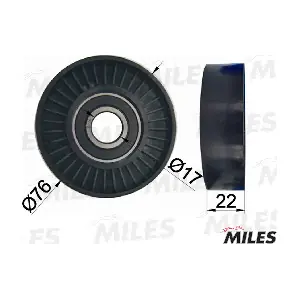 MILES AG03185