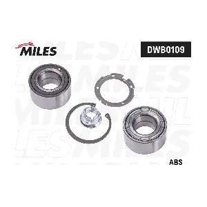DWB0109 MILES
