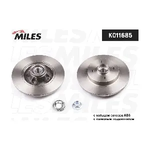 MILES K011685