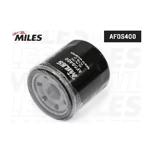 MILES AFOS400