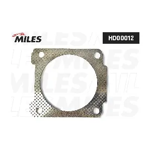 HD00012 MILES