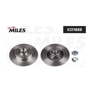 MILES K011688