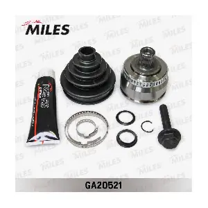 GA20521 MILES