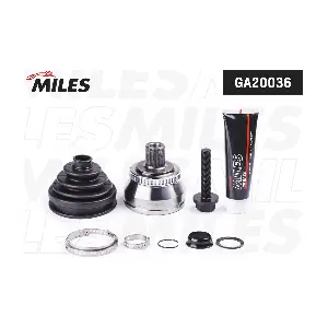 MILES GA20036
