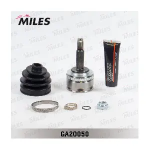 GA20050 MILES