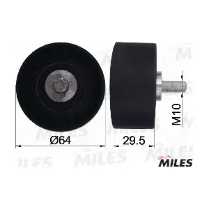 MILES AG02002
