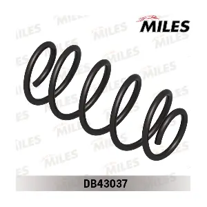 DB43037 MILES
