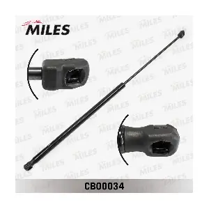 CB00034 MILES