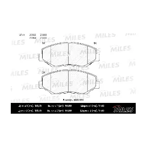 MILES E400367