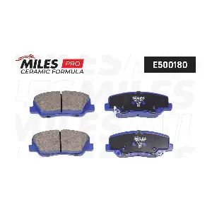 MILES E500180