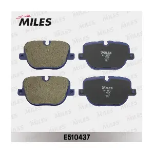 MILES E510437