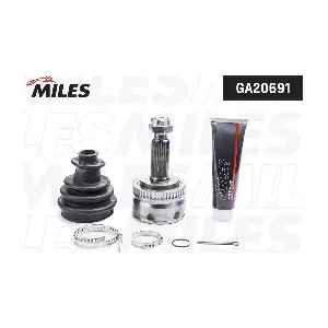 GA20691 MILES