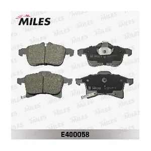 MILES E400058