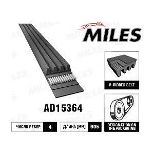 AD15364 MILES