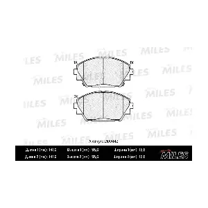 MILES E100442