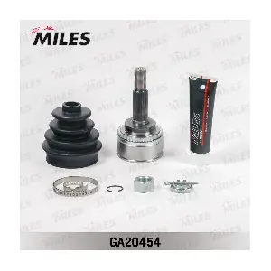 GA20454 MILES