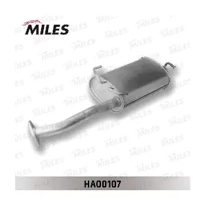 HA00107 MILES