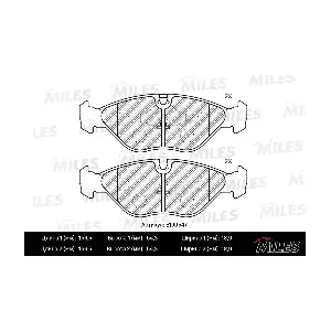 MILES E100547