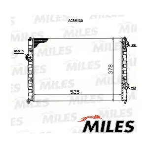 ACRM139 MILES