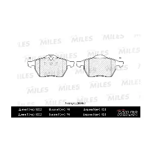 MILES E100477