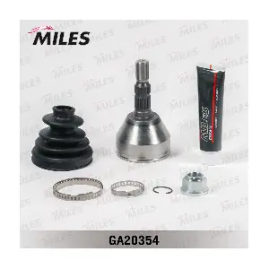 GA20354 MILES