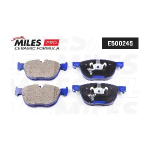 MILES E500245