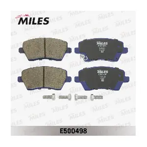 MILES E500498