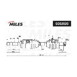 GC02020 MILES