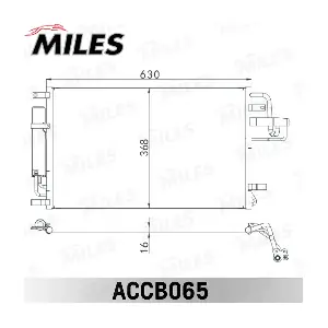 ACCB065 MILES