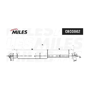 CB00002 MILES