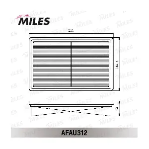 AFAU312 MILES