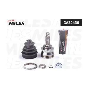 GA20436 MILES