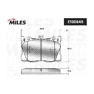 E100649 MILES