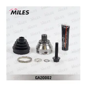 GA20002 MILES