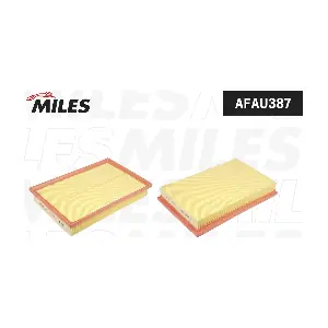 AFAU387 MILES