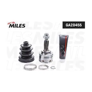 GA20455 MILES