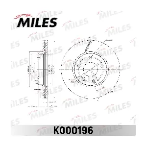 MILES K000196