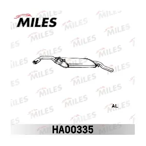 HA00335 MILES