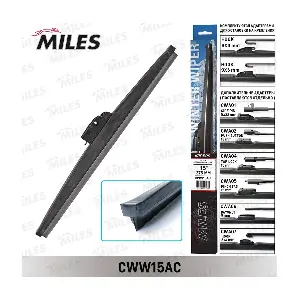 CWW15AC MILES