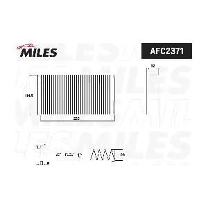 MILES AFC2371