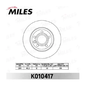 K010417 MILES