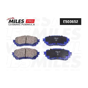 MILES E500652