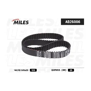 AB26006 MILES