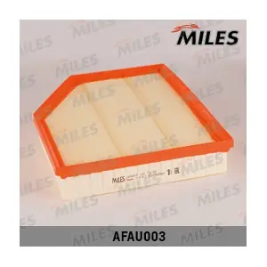 AFAU003 MILES