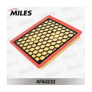 MILES AFAU232 Повітряний фільтр