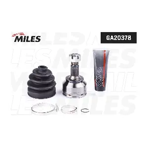 GA20378 MILES